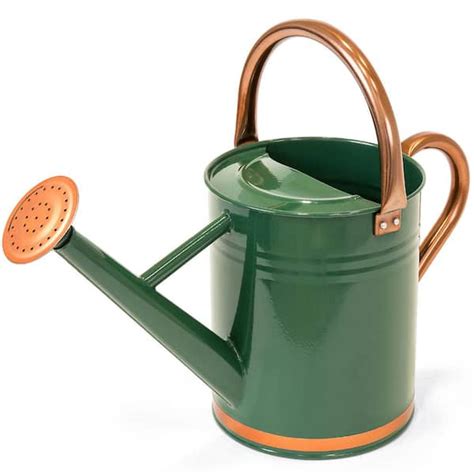 1 gallon watering can|watering cans for outdoor use.